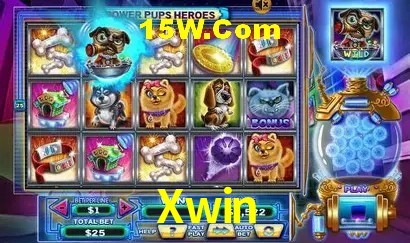 Jackpots e promoções na Xwin