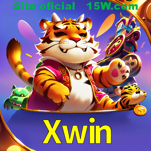 Imagem promocional da Xwin mostrando a plataforma e suas vantagens